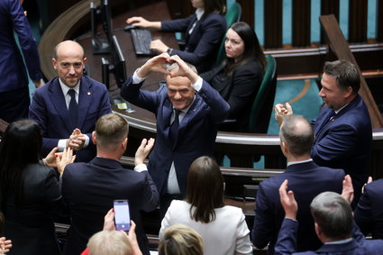 Donald Tusk premierem. Tłumaczymy, co będzie się teraz działo w Sejmie