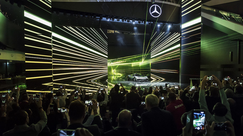 Mercedes-AMG Project ONE