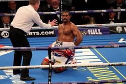 Były bokserski mistrz świata David Haye zakończył karierę