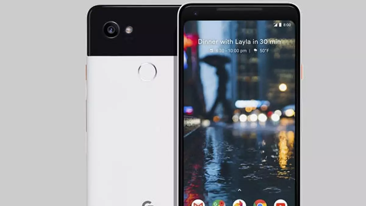 Google Pixel 3 i Pixel XL 3 dostaną większe ekrany niż w Pixelach 2