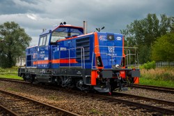 Koniec piekielnych podróży na Hel. Oto nowe lokomotywy PKP Intercity [ZDJĘCIA]