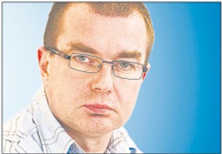 Mariusz Staniszewski: Produkcja emigrantów