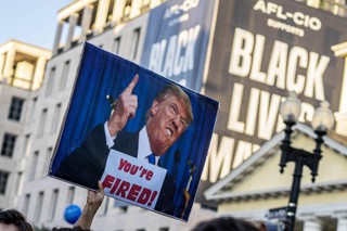 Trumpizm jako choroba. MAGA nie da o sobie zapomnieć