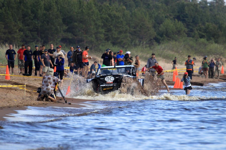 Off-Road Sport: od zimnych jezior Karelii po marokańskie piaski