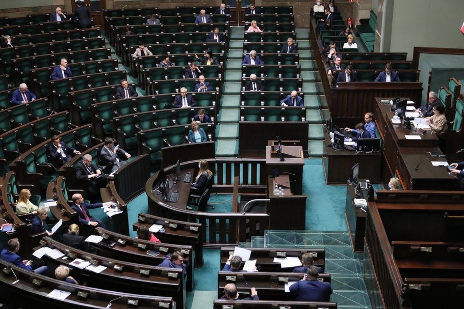 Według resortu rozwoju, celem pomocy określonej w projekcie jest zapewnienie przedsiębiorcy płynności na czas potrzebny do opracowania planu restrukturyzacji lub przeprowadzenia sprawnej likwidacji