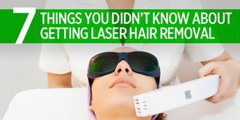 7 Things You May Not Know about Hair Removal But Should