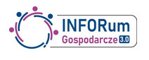 INFORum Gospodarcze 3.0 logo
