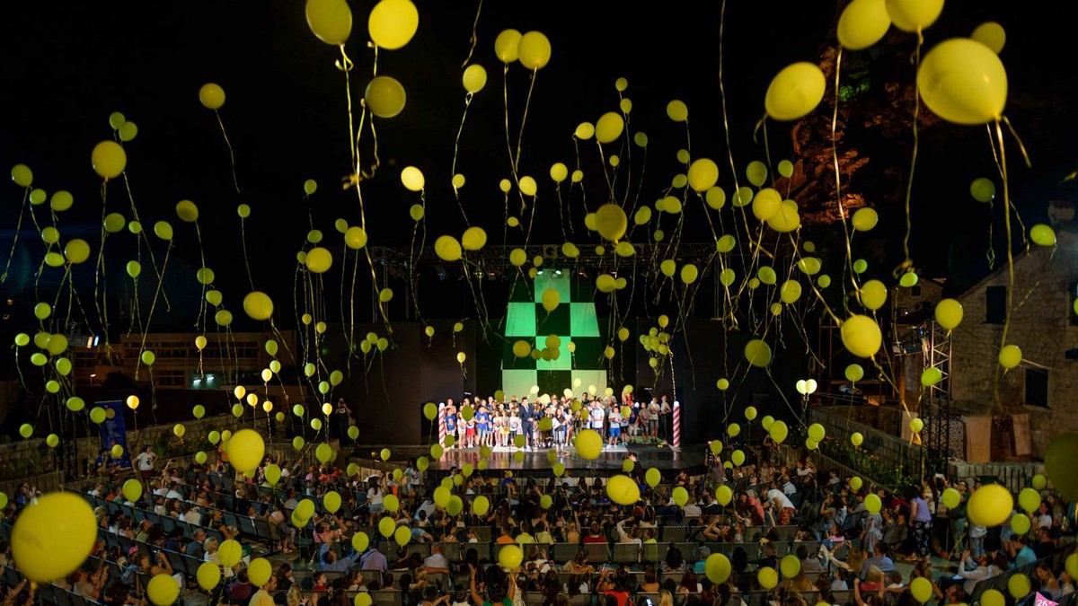 Kotorsko pozorište za decu i mlade osvaja Crnu Goru: Festival koji gradi generacije snova
