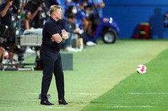 Koeman po mundialu zostanie selekcjonerem reprezentacji Holandii