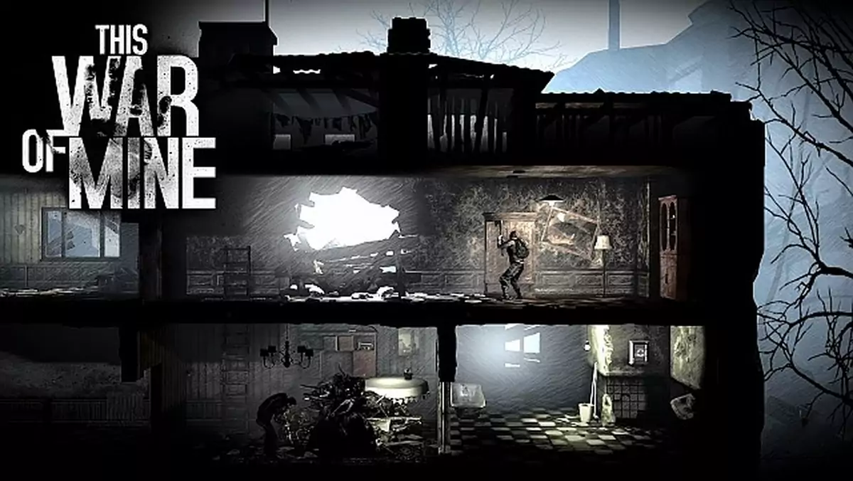 This War of Mine za darmo na Steamie