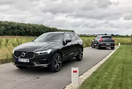 Volvo XC40 czy XC60 – który SUV jest lepszy?