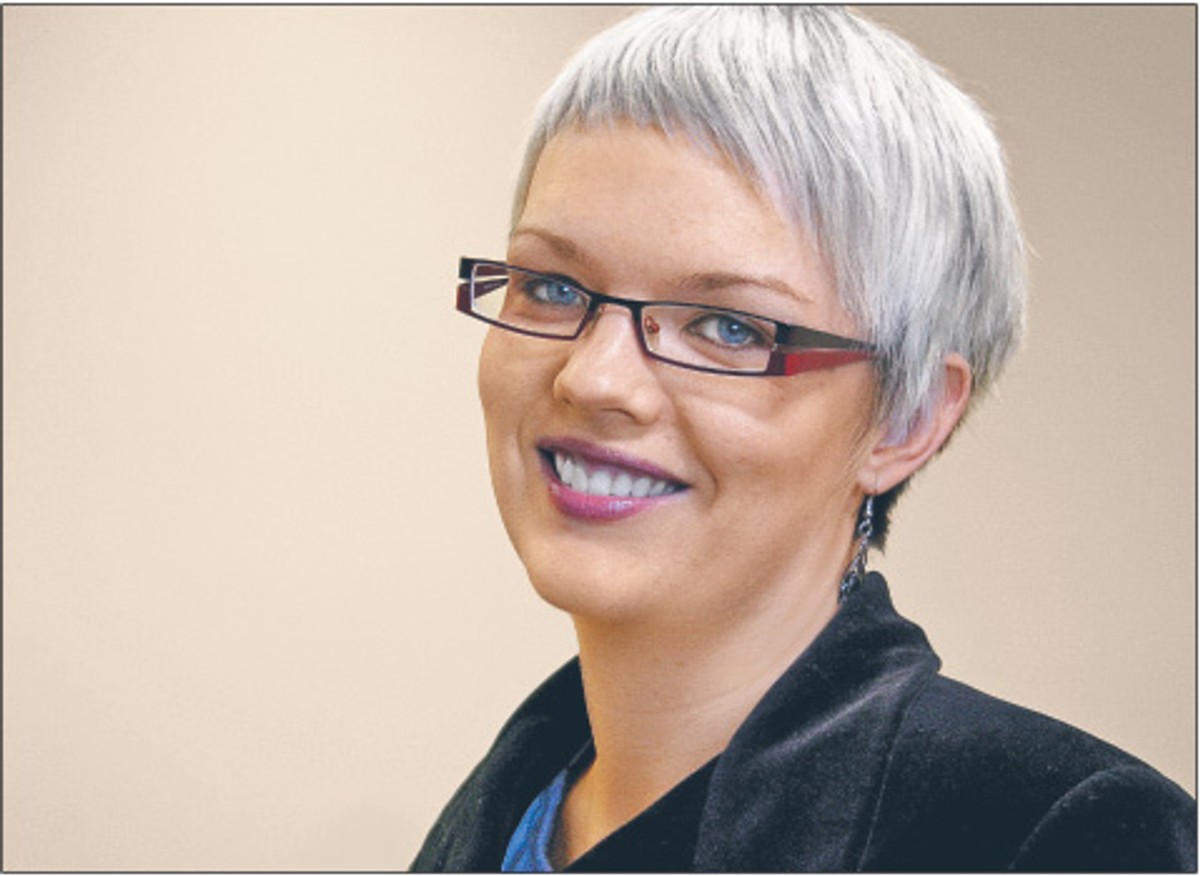 Julia Krupa-Ignaczak, radca prawny w Kancelarii Prawnej Raven Fot. Arch.