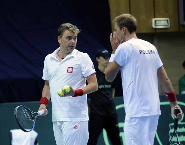 ATP Rotterdam: Porażka Kubota i Matkowskiego w deblu
