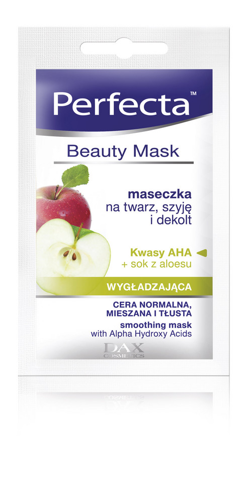 PERFECTA Beauty Mask wygładzająca