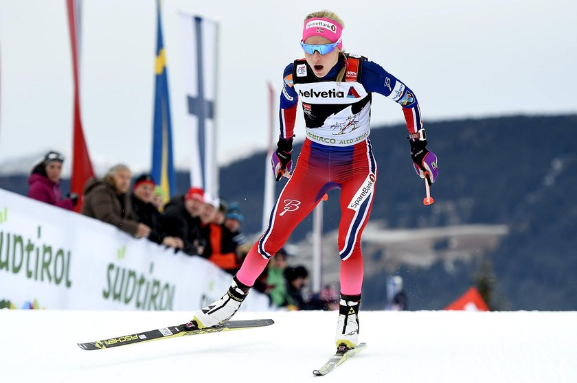 Fredrik Bendiksen zdradził czemu podał Therese Johaug zakazany lek