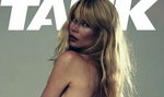 Claudia Schiffer topless. Foto!