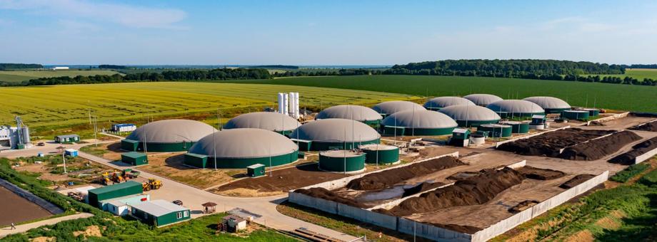 Biogazownia w Polsce?
