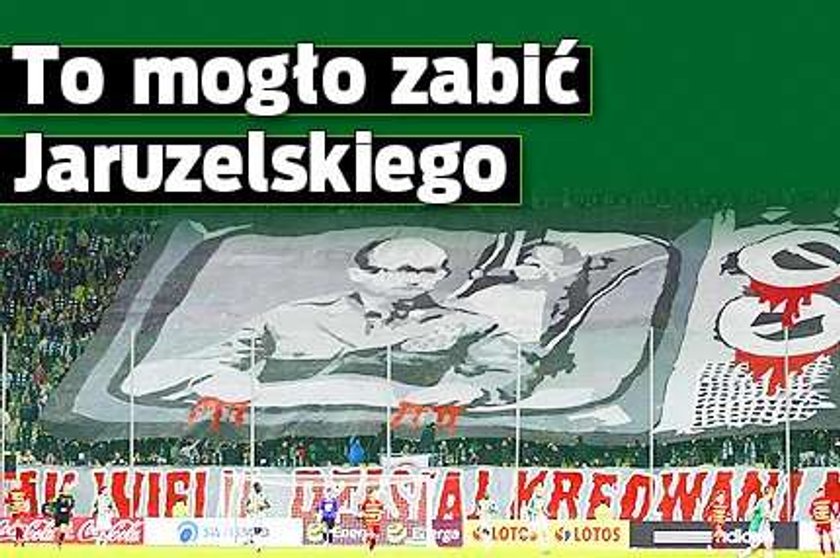 To mogło zabić Jaruzelskiego!