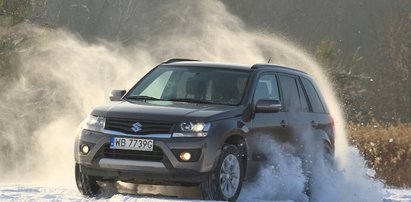 Test Suzuki Grand Vitara 2.4: SUV czy terenówka?