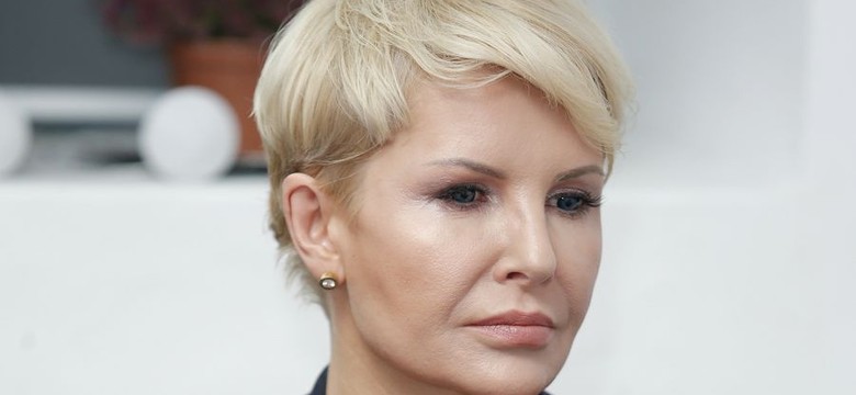 Racewicz po 20 latach rozstaje się z TVP: Kończę na własnych warunkach, sama, z podniesioną głową. Bo nie czuję się winna