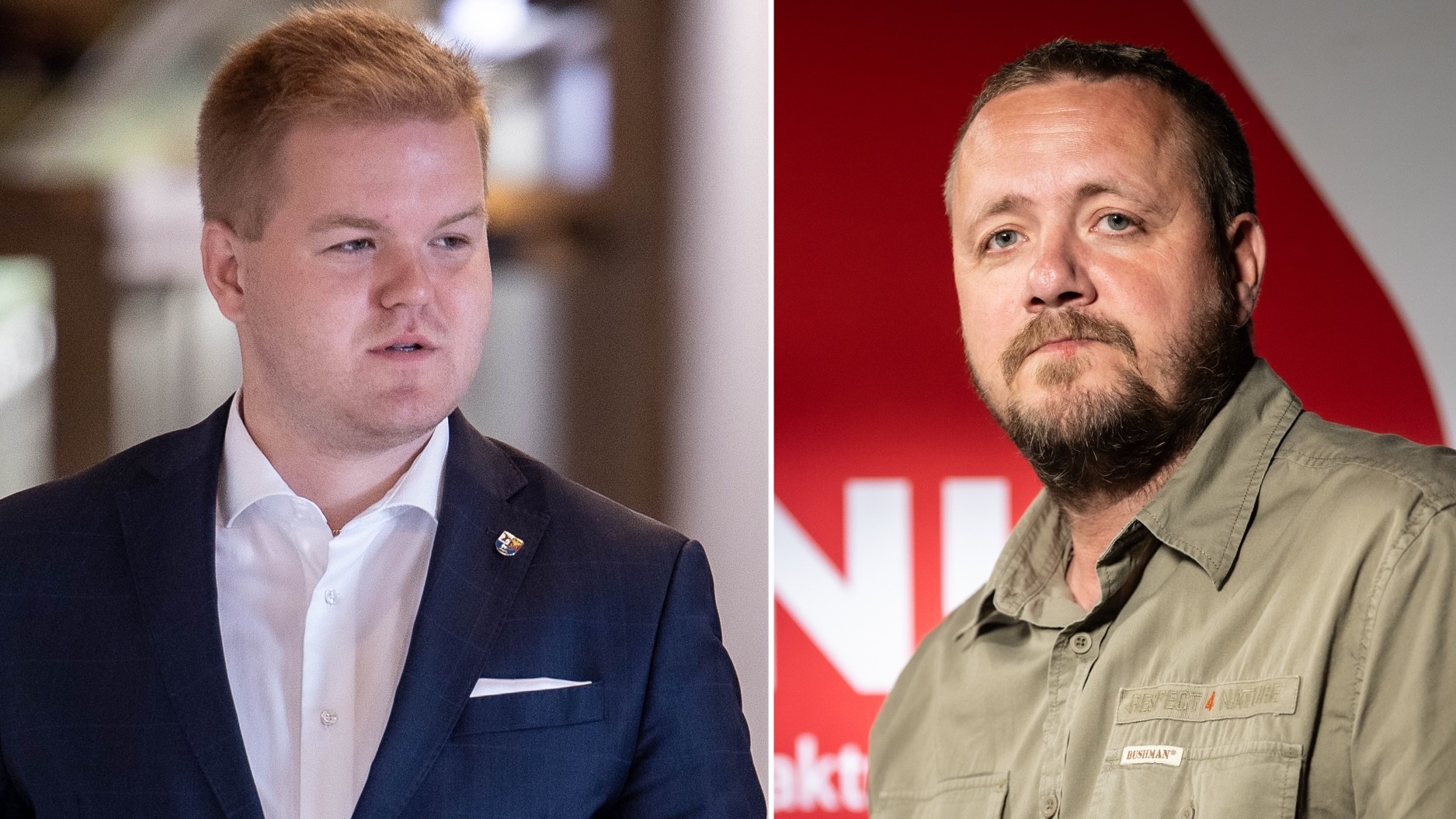 Michal Bartek a Ján Čurilla