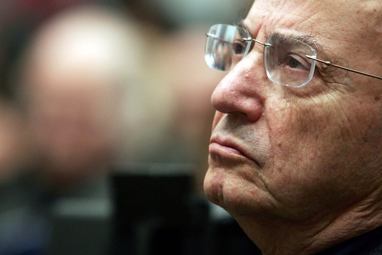 Theo Angelopoulos odszedł 24 stycznia 2012 roku