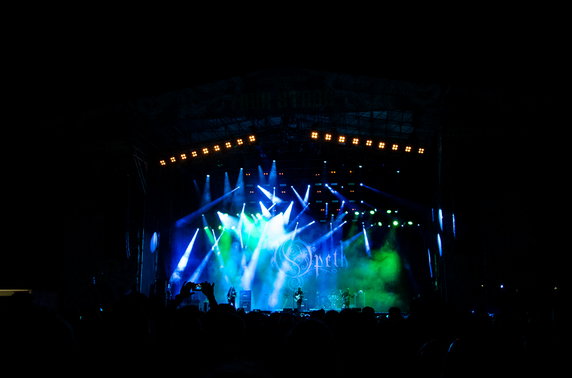Opeth / Mystic Festival 2022