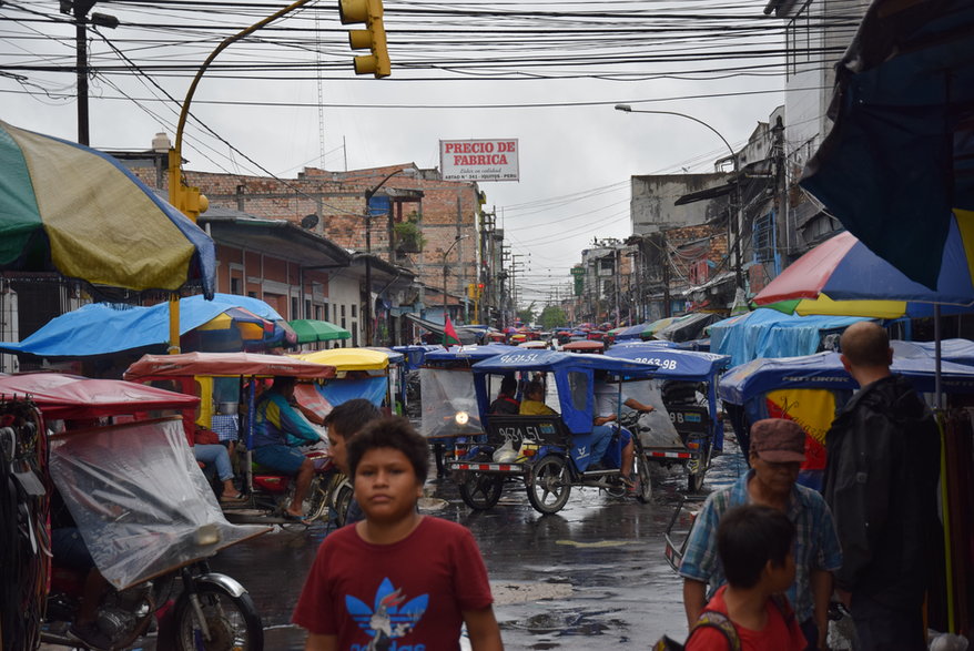 Iquitos. Kolekcja własna