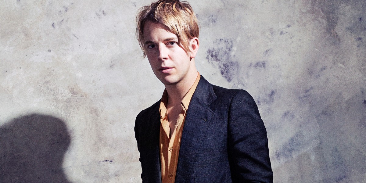 Tom Odell Another Love Tekst
