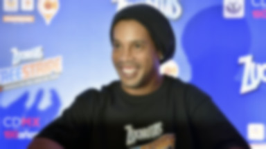 Ronaldinho: czuję się bardzo szczęśliwy