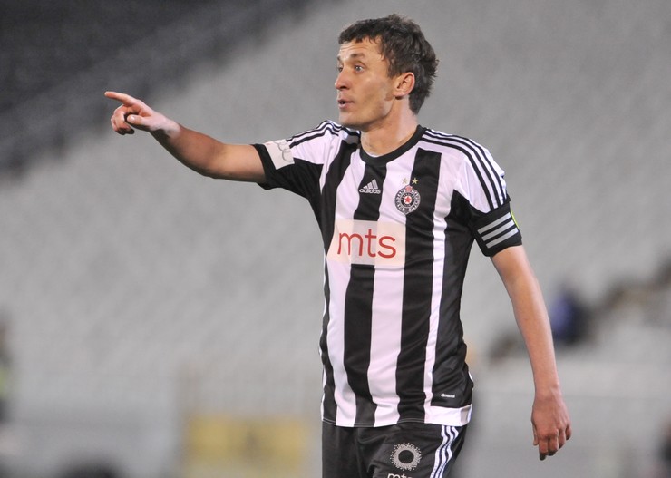 Saša Ilić. Nenad Milijaš