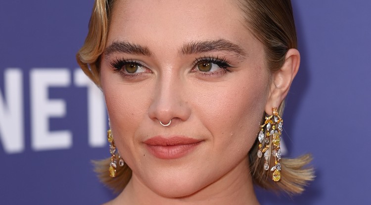 Florence Pugh szépségtitkai, a színésznő ennek az öt lépésnek köszönheti a ragyogását. Fotó: Northfoto