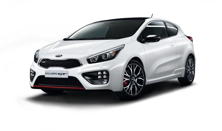 Kia pro_cee'd GT Edition 1