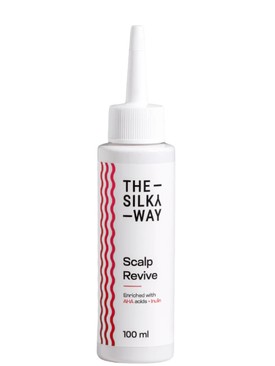 Scalp Revive savbázisú fejbőrtisztító THE SILKY WAY 5990 Ft/100 ml (59,9 Ft/1 ml) a thesilkyway.hu weboldalán, GLAMOUR kuponnal 20% kedvezménnyel 4792 Ft