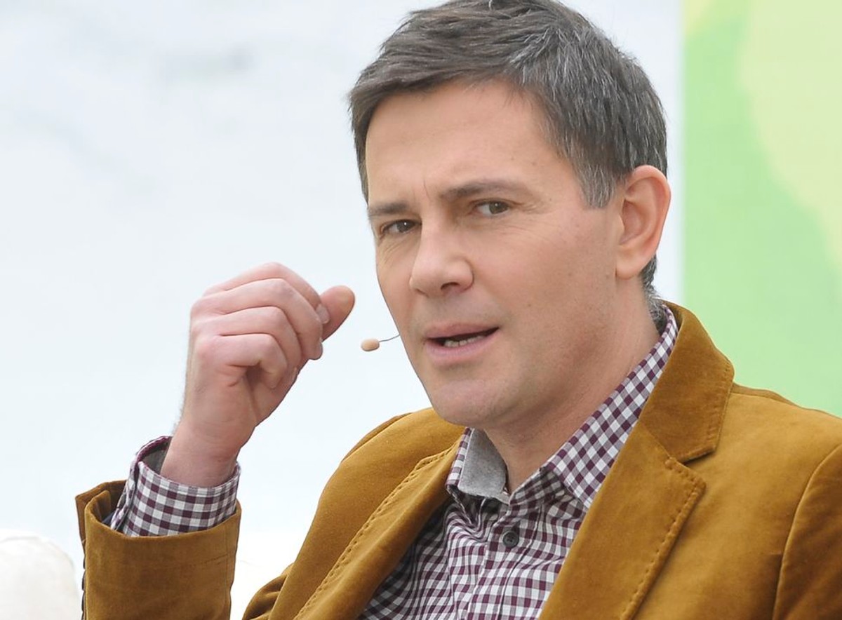Krzysztof Ibisz dla dziennik.pl: Coraz lepiej rozumiem kobiety