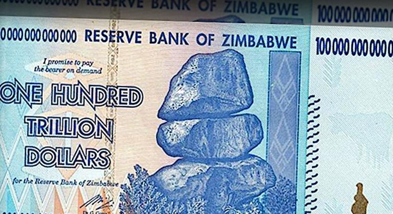 Reserve Bank Of Zimbabwe