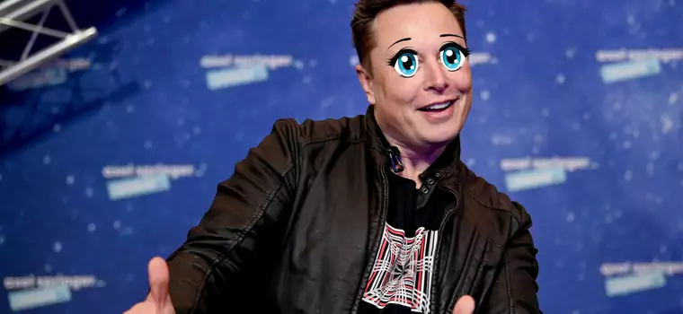 Elon Musk ujawnił na Twitterze swoje ulubione anime. Co poleca szef SpaceX i Tesli?