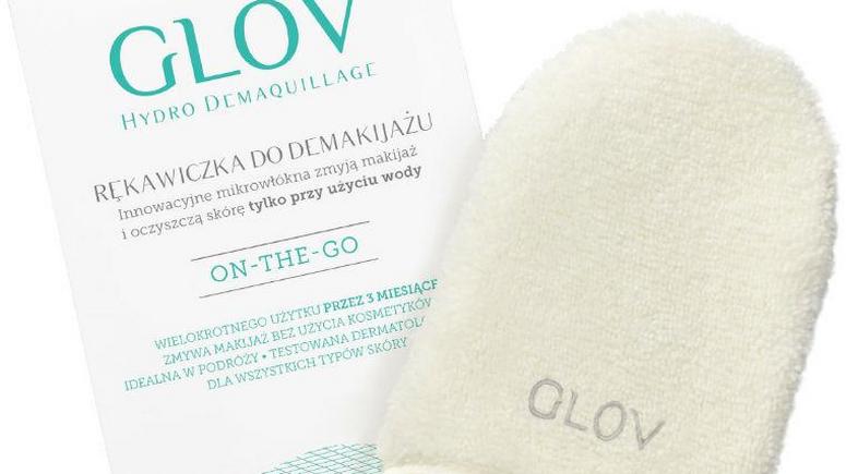 GLOV rękawice do demakijażu - promocja i darmowe produkty do testów |  Newsweek