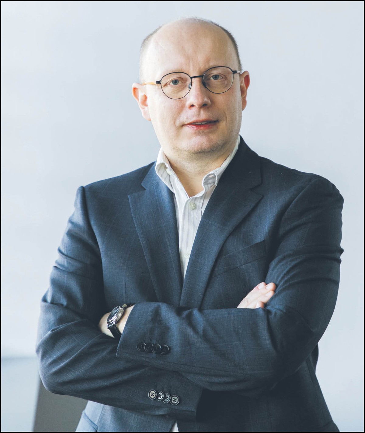 dr inż. Radosław Nielek, dyrektor NASK