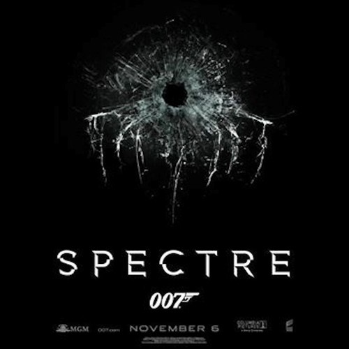 'Spectre' wejdzie do polskich kin 6 listopada 2015 roku