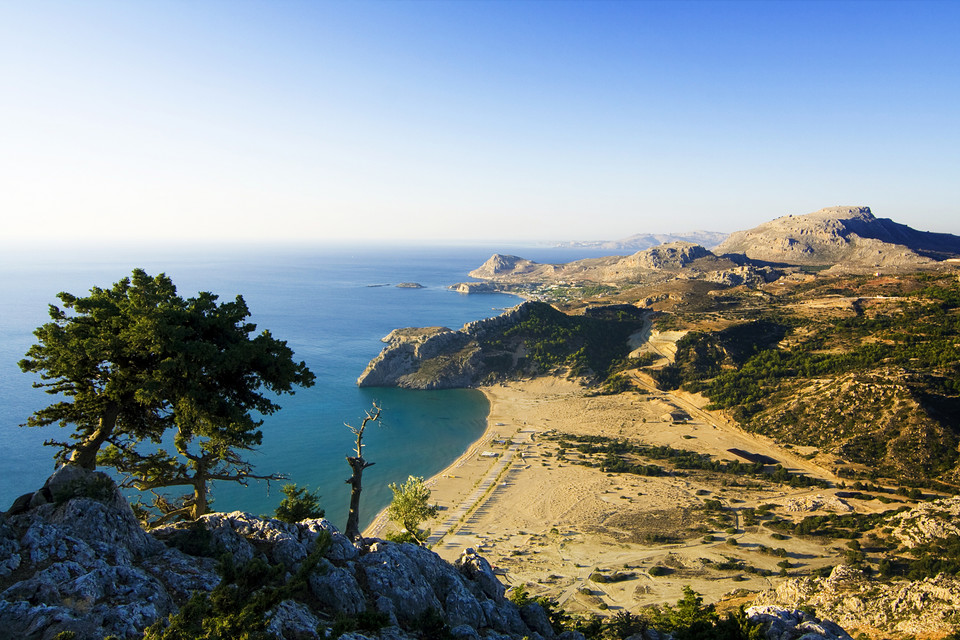 Grecja, Rodos