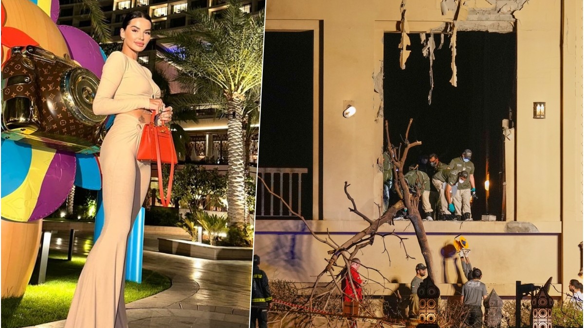 Zuzana Strausz Plačková je smutná zo situácie v Dubaji.