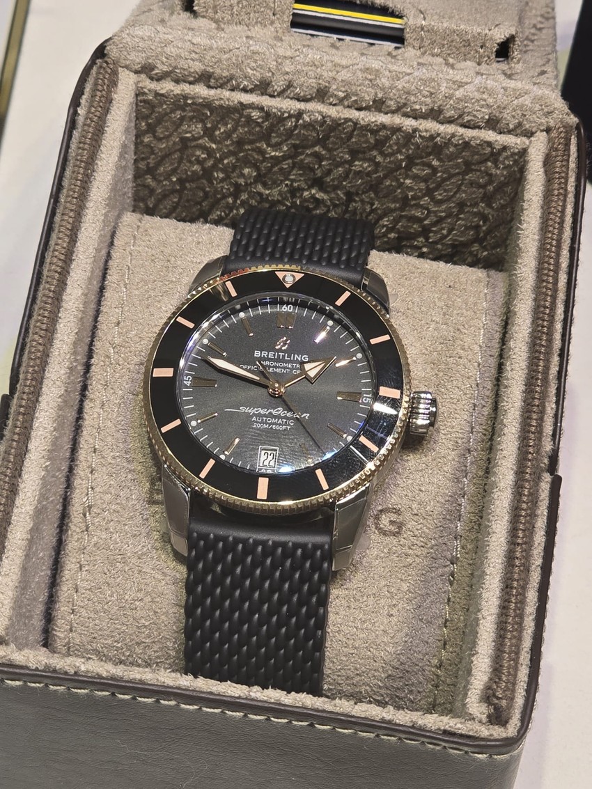 Jovana Jeremić Draganu poklonila skupoceni sat