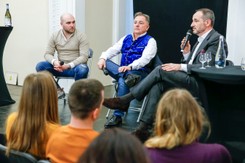 Robert Makłowicz padł ofiarą oszustów. Wydał w tej sprawie oświadczenie