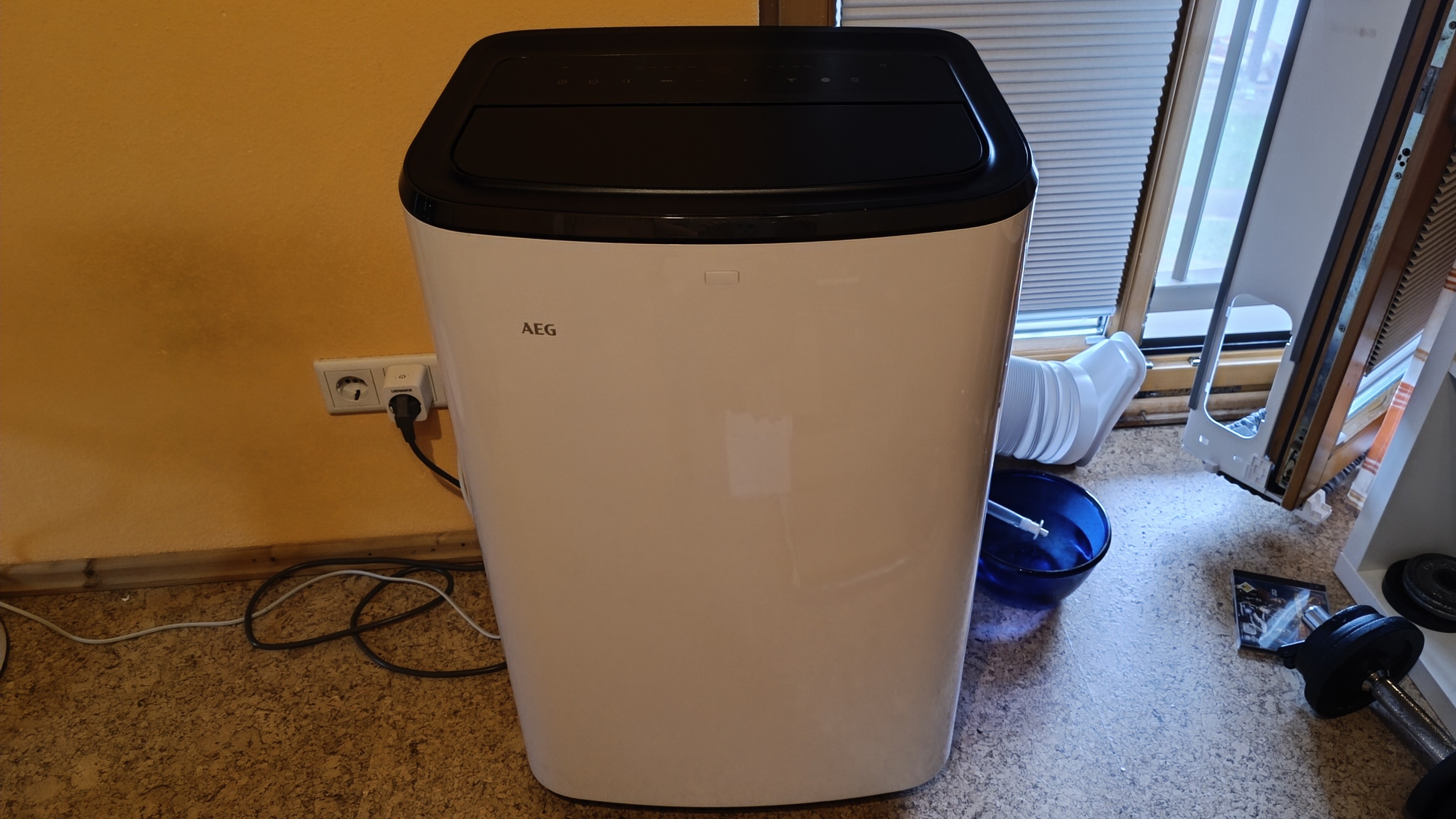 AEG Comfort 6000