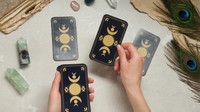 Válassz egy kártyát, és kiderül, milyen energiát hoz neked a Skorpió Újhold