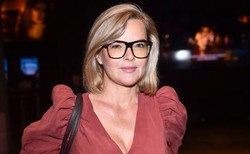 Zamachowska odpowiada na krytykę i pokazuje zdjęcie bez retuszu: Możecie policzyć wszystkie zmarszczki