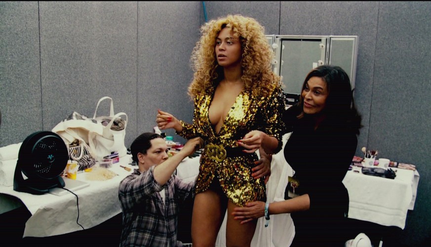 'Beyoncé: Życie to tylko sen'