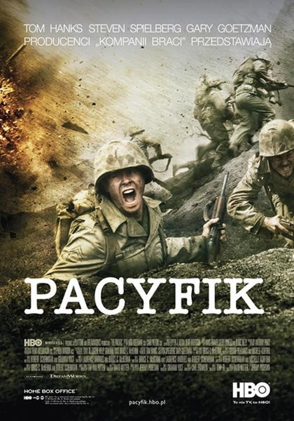 "Pacyfik" - nowy serialowy hit Hanksa i Spielberga w Polsce dzień po premierze amerykańskiej