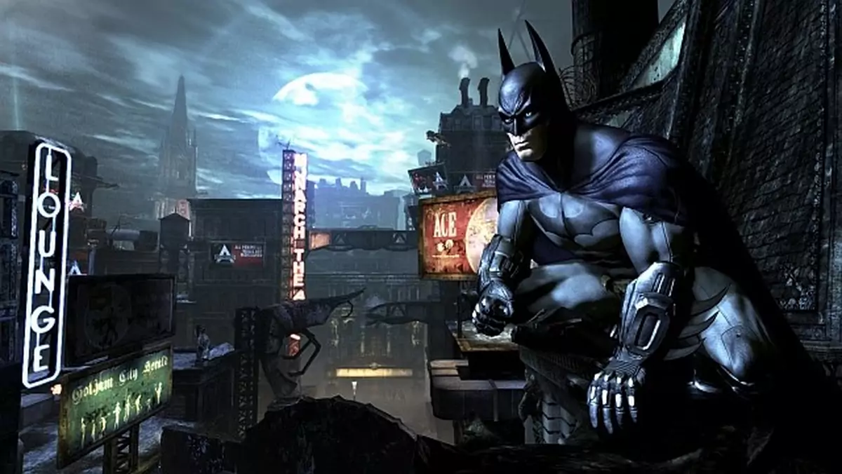 Wyciekła data premiery kolekcji Batman: Return to Arkham?